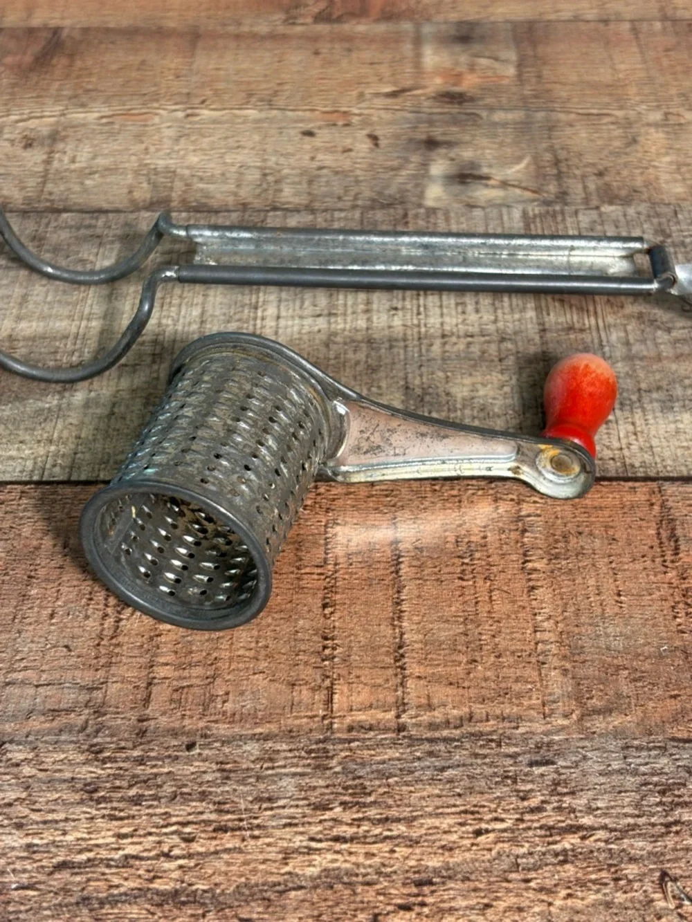 Mouli vintage cheese
